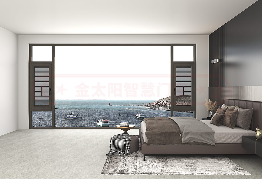 金太陽(yáng)鋁合金門窗